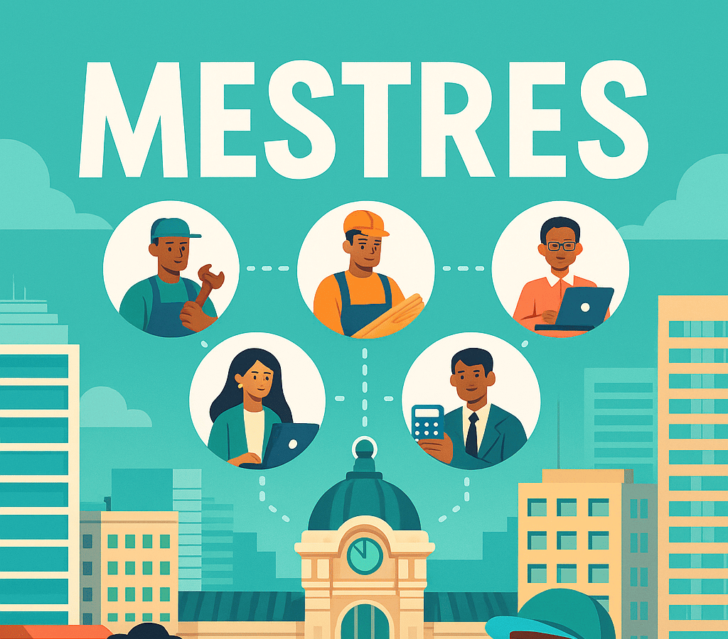 Mestres